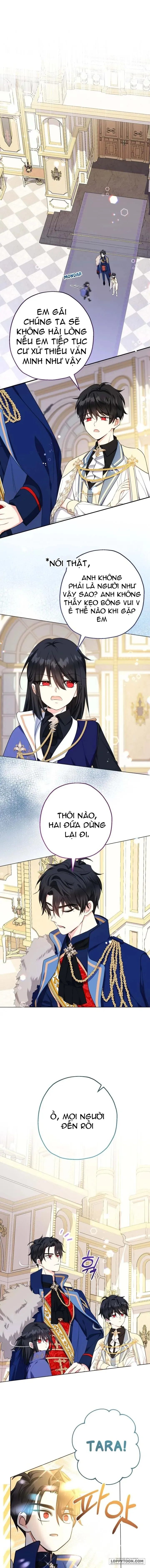 Tiểu Thư Tích Tiền Đi Bụi Chap 45 - trang 1