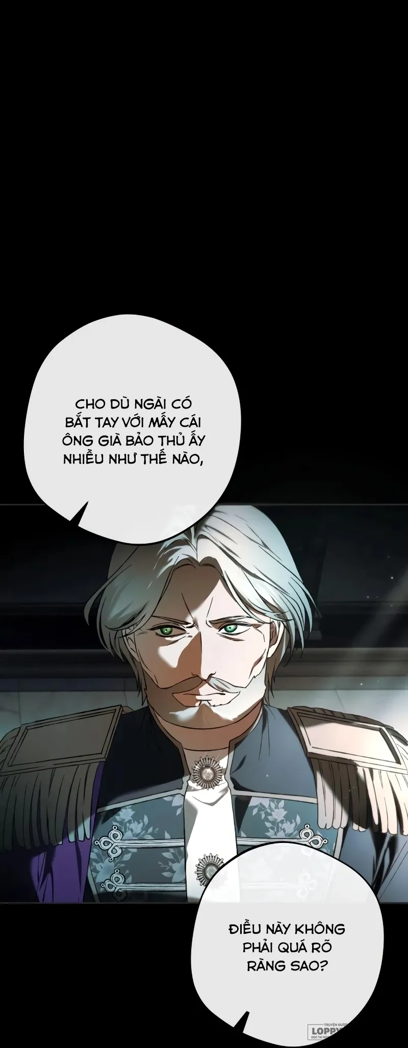 Bạo Chúa Độc Ác Trở Lại Chap 9 - trang 17