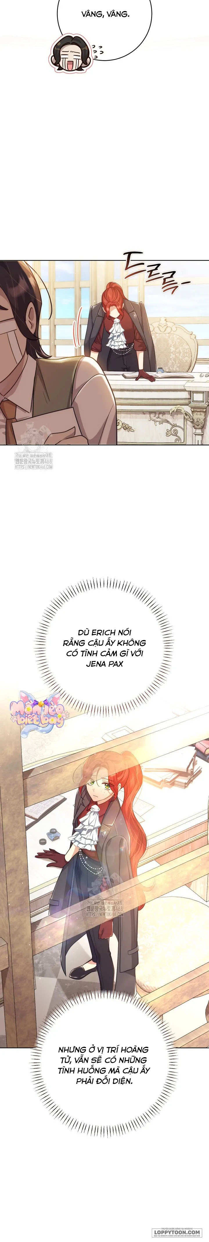 Vị Hoàng Tử Của Em Chap 17 - trang 6