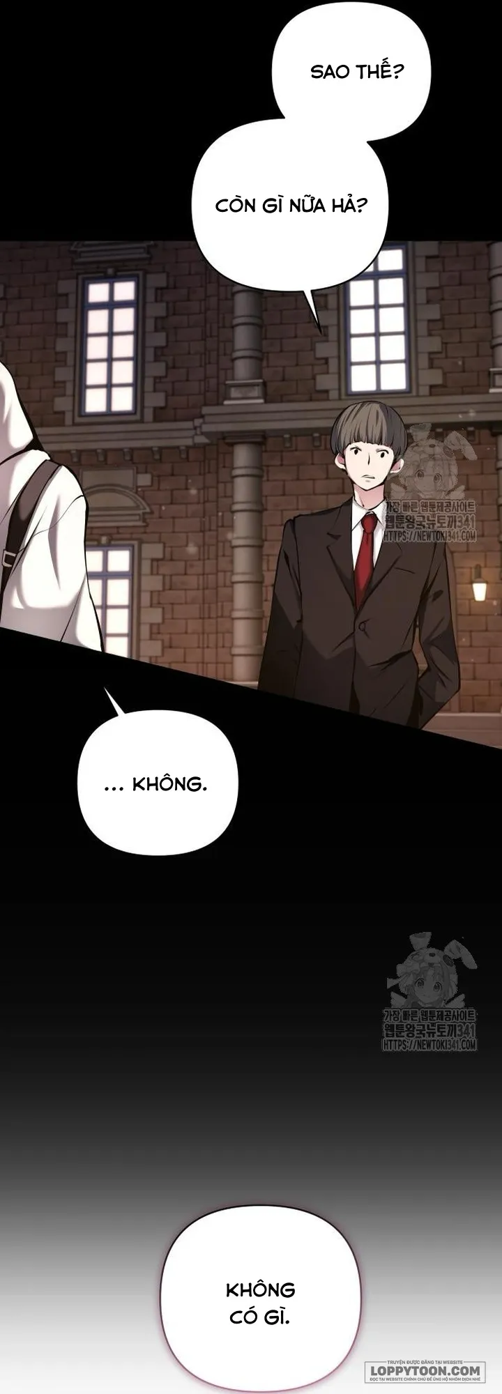 Thỏ Trắng Ở Xứ Sở Thần Tiên Chap 12 - trang 14