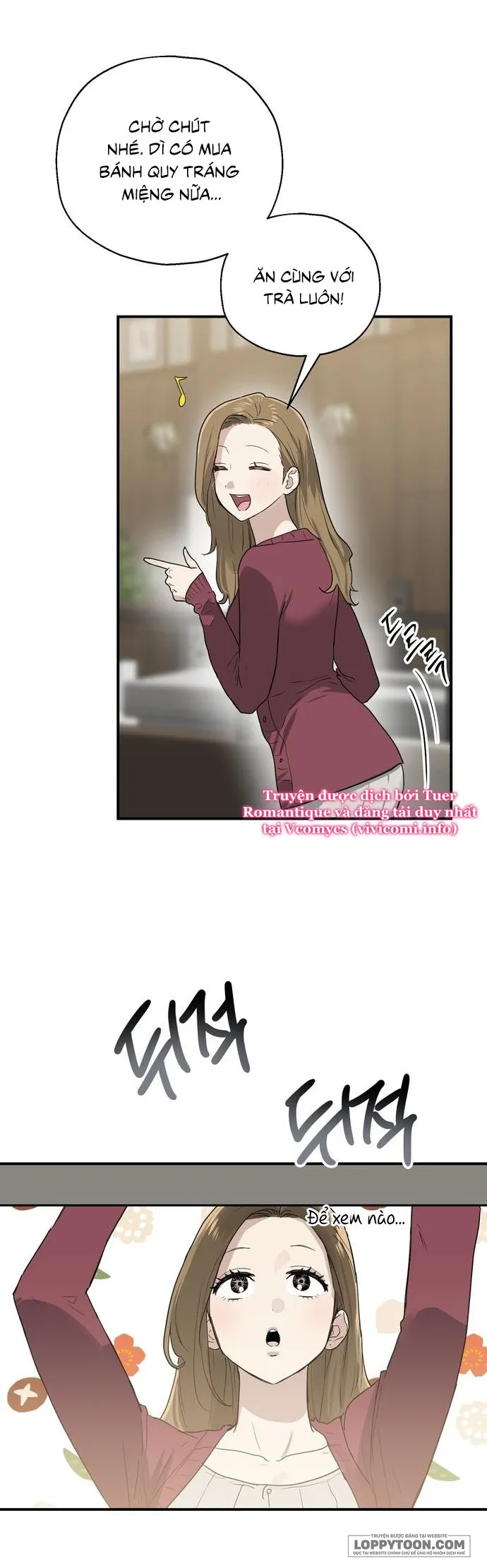 Giữa Những Cánh Cửa Chap 3 - trang 5
