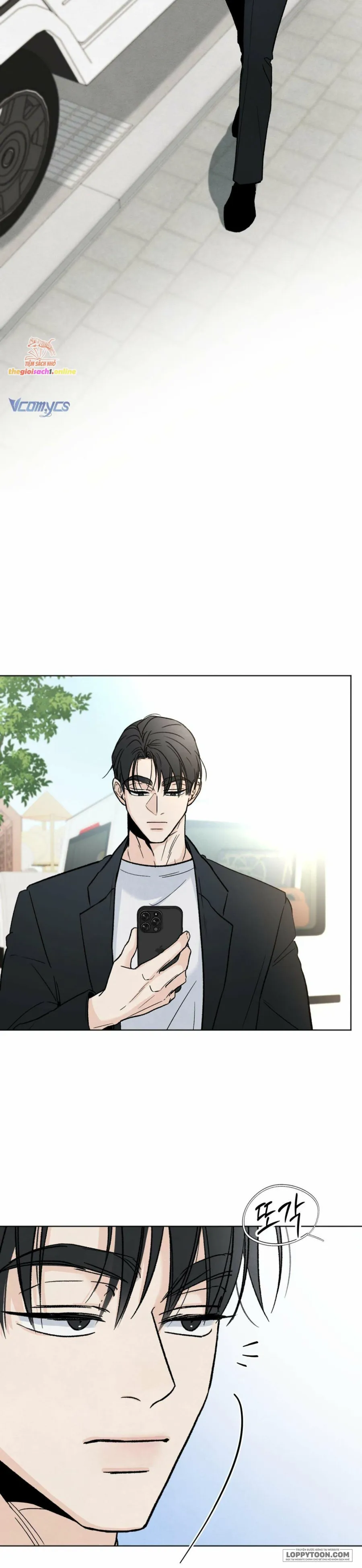 Cuộc Đời Của Kẻ Cặn Bã Chap 15 - trang 34