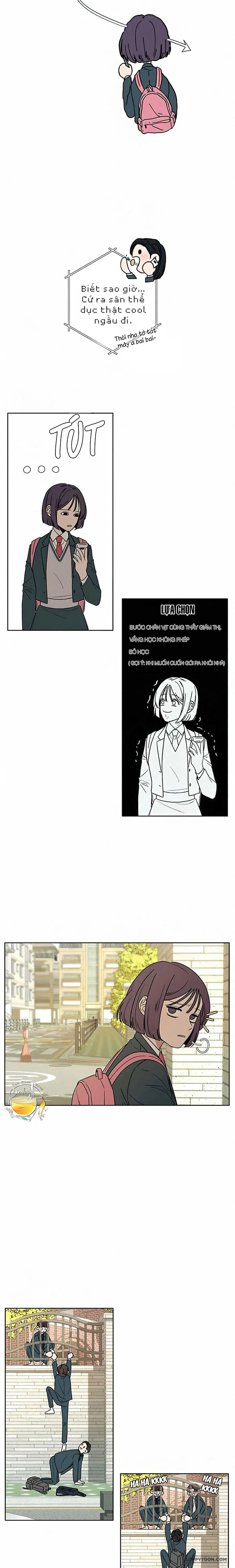 Chiến Lược Tình Yêu Trong Sáng Chap 7 - trang 27