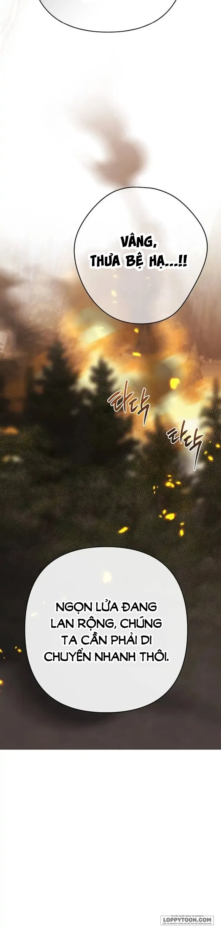 Bạo Chúa Bé Con Chap 41 - trang 8