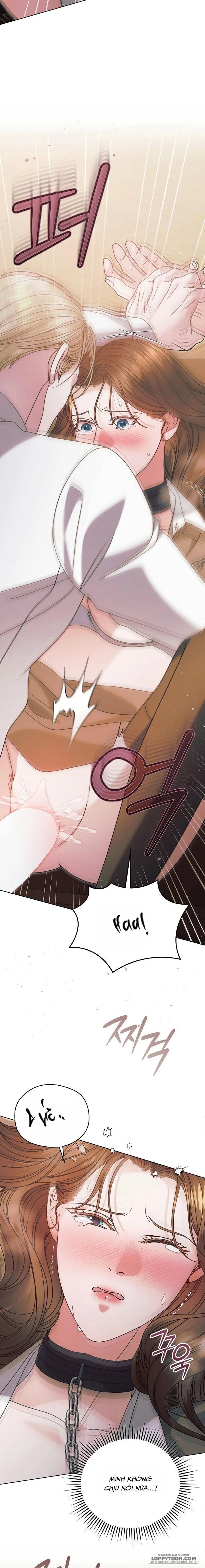 Hãy Cầu Xin Tôi Đi Chap 59 - 🔞🔞🔞 - trang 9