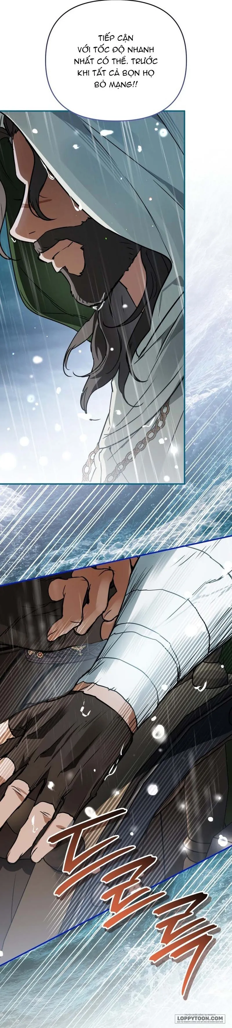 Bé Con Thiên Tài Bí Mật Đi Tìm Cha Chap 21 - trang 26