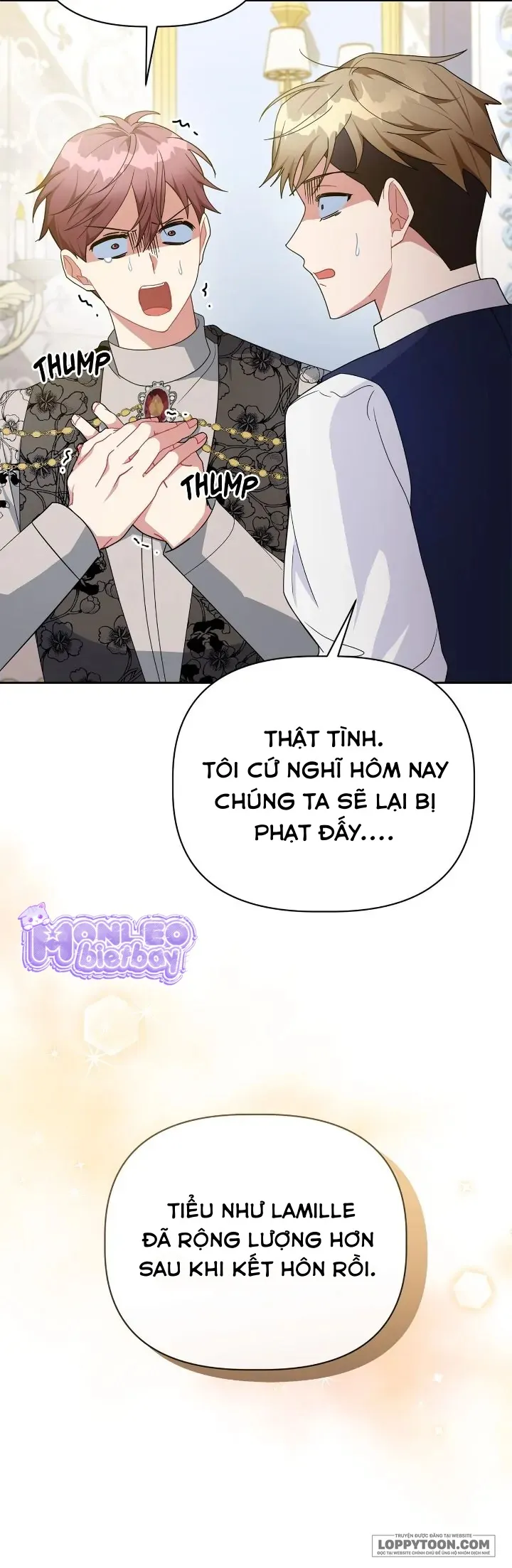 Con Đường Hoa Dành Cho Nam Chính Chap 28 - trang 15