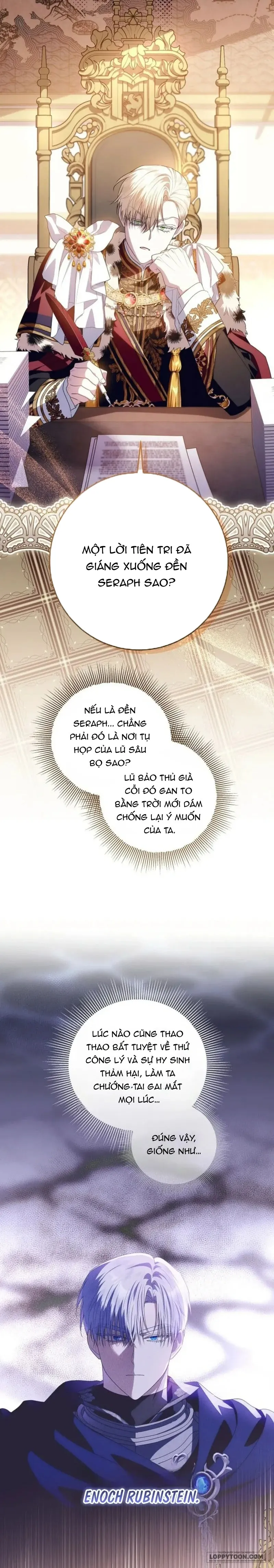 Người Cha Che Giấu Sức Mạnh Chap 78 - trang 1