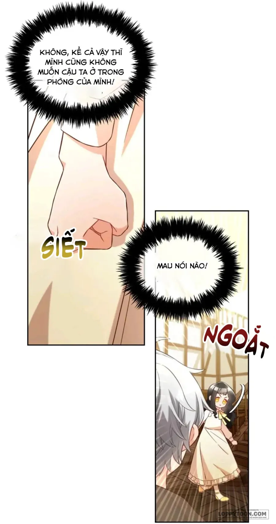 Tôi Sẽ Ở Ngay Bên Cạnh Nam Chính Chap 4 - trang 24