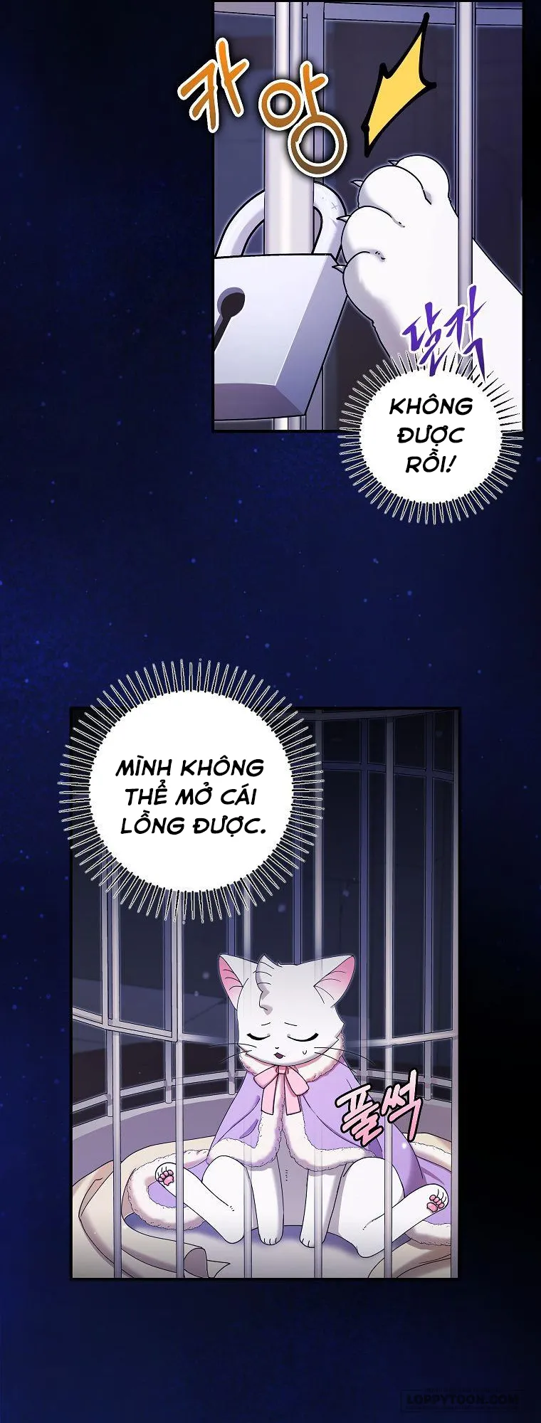 Trở Thành Miêu Nữ Của Hoàng Đế Chap 15 - trang 29