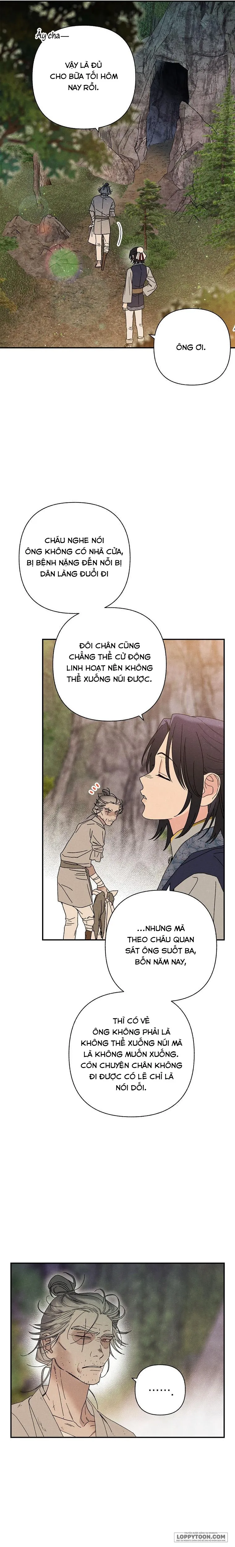 Quốc Hôn Chap 2 - trang 21
