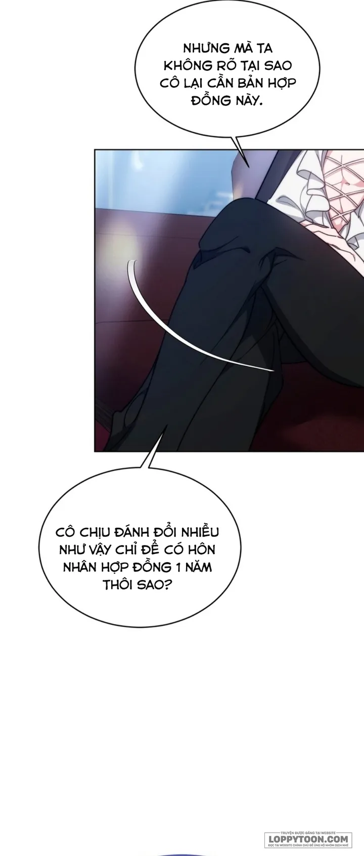 Dù Là Mẹ Kế Nhưng Tôi Thoát Khỏi Cái Chết Rất Dễ Dàng Chap 4 - trang 49