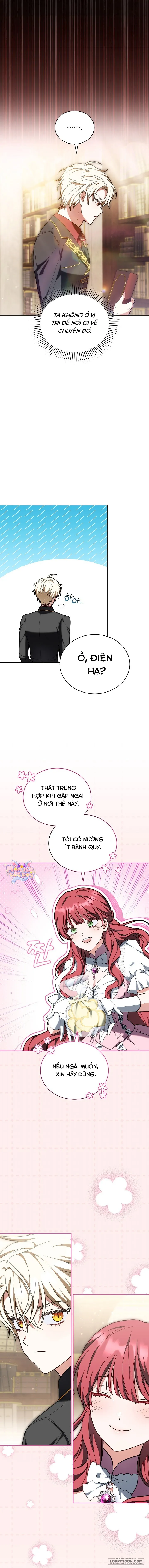 Tiểu Thư Là Kẻ Bám Đuôi Chap 11 - trang 9
