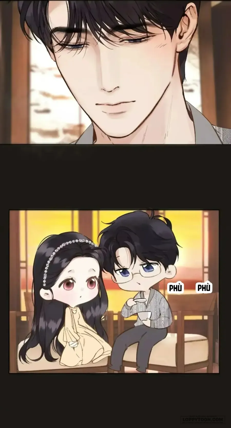 Trêu Nhầm Chap 87 - trang 26