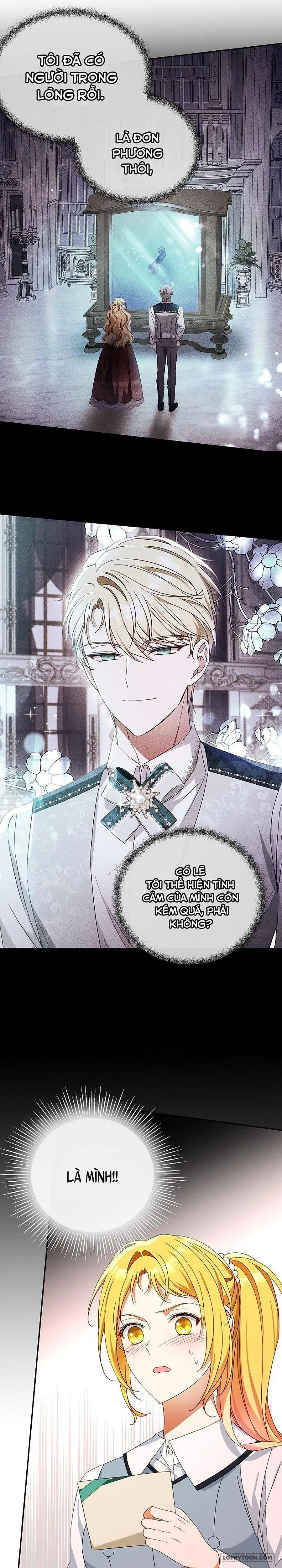 Thuần Hóa Hầu Tước Quái Dị Chap 30 - trang 6