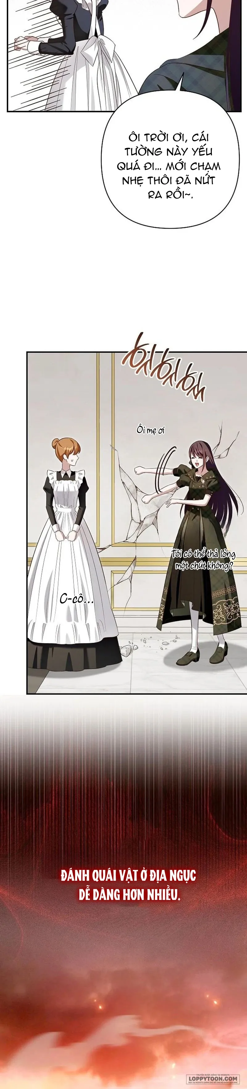 Cô Dâu Của Đại Công Tước Là Chiến Binh Địa Ngục Chap 27 - trang 15