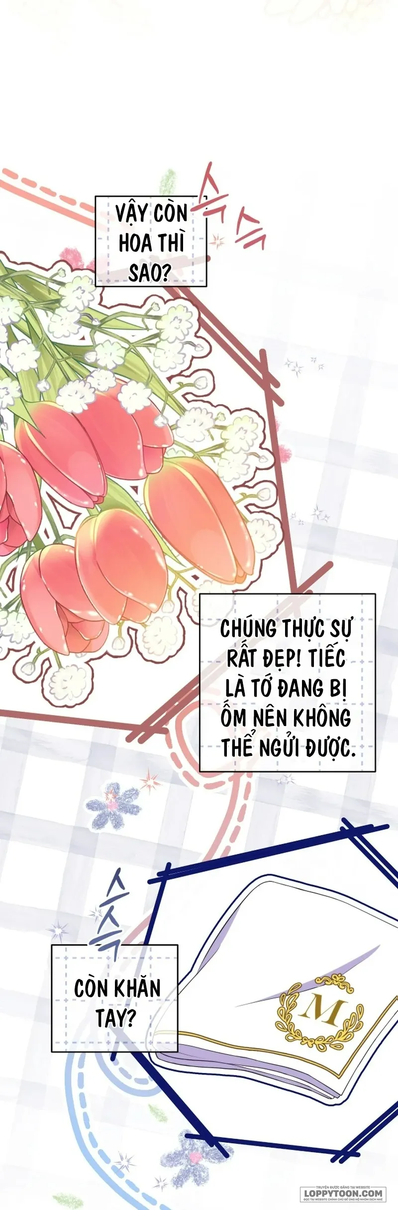 Trở Thành Bạn Thời Thơ Ấu Của Nam Phụ Ám Ảnh Chap 20 - trang 10