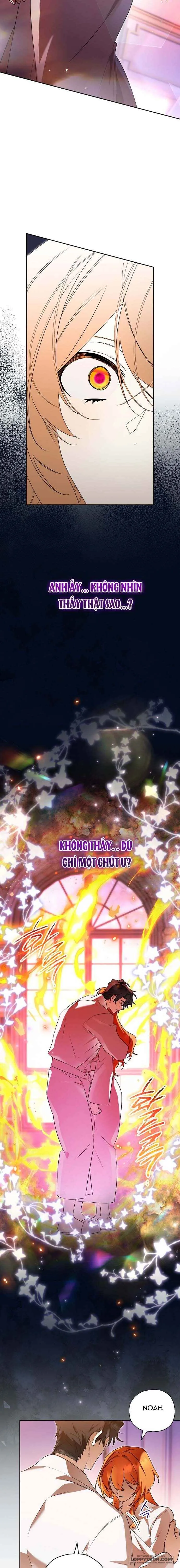 Mục Đích Kết Hôn Của Người Chồng Mẫu Mực Thật Đáng Ngờ Chap 4 - trang 10