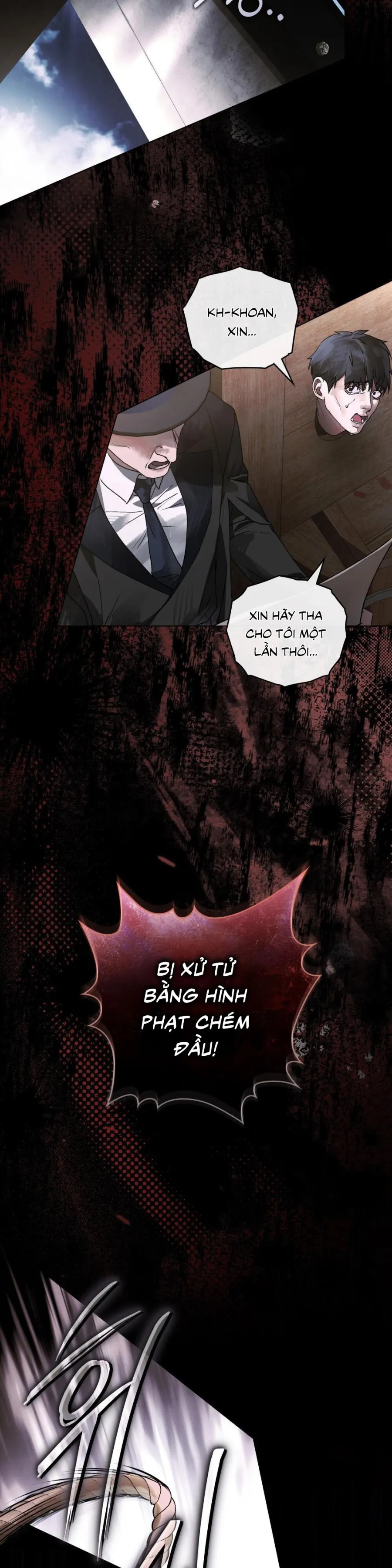 Người Chồng Độc Ác Chap 1 - trang 6