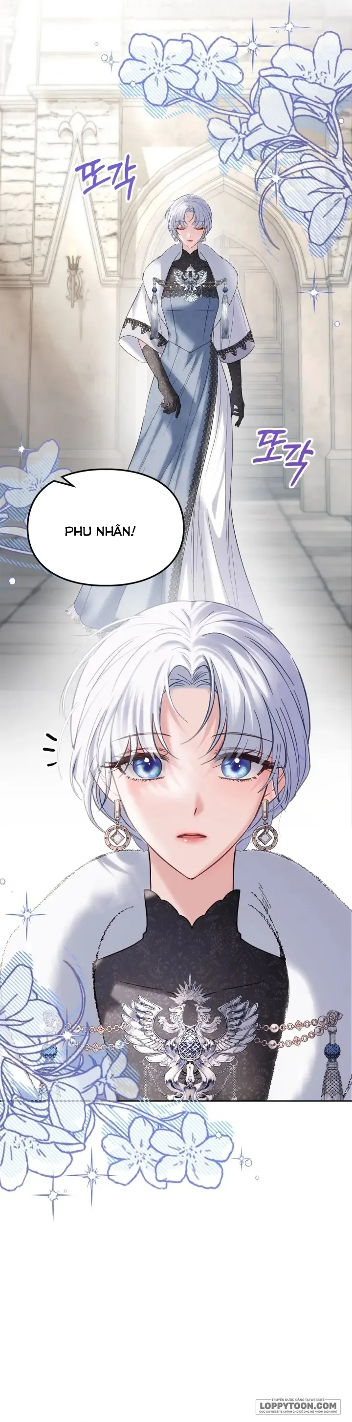 Phạm Nhân Bé Con Của Dinh Thự Mùa Đông Chap 27 - trang 21