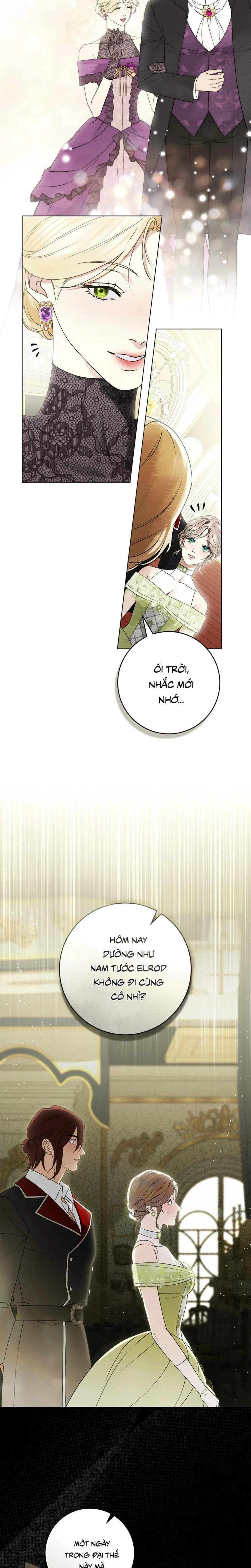Người Chồng Độc Ác Chap 34 - trang 7