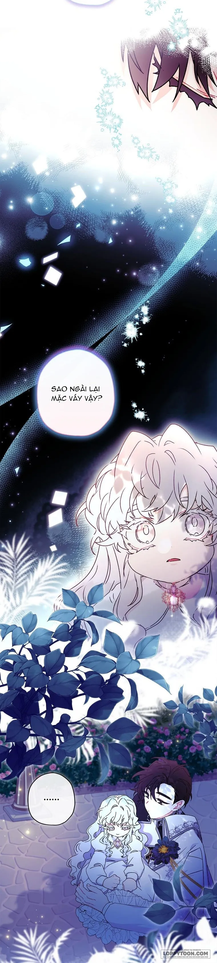 Tôi Đã Trở Thành Con Gái Nuôi Của Nam Chính Chap 96 - trang 20