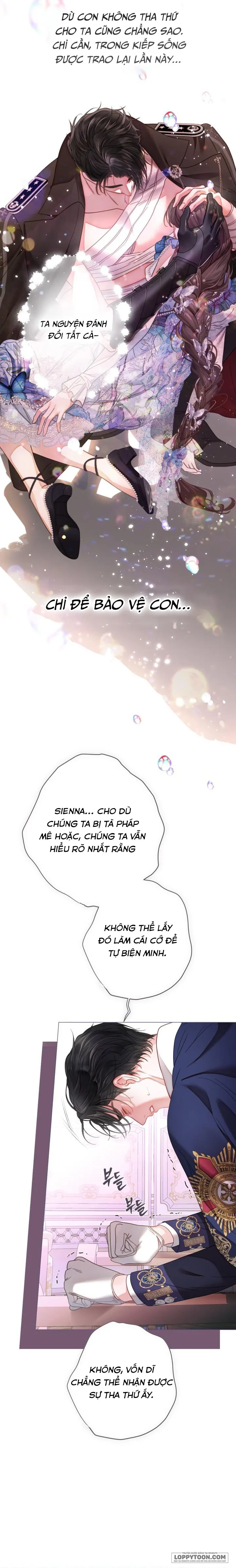 Một Thế Giới Không Có Chị Gái Mà Ai Cũng Yêu Chap 87 - trang 14