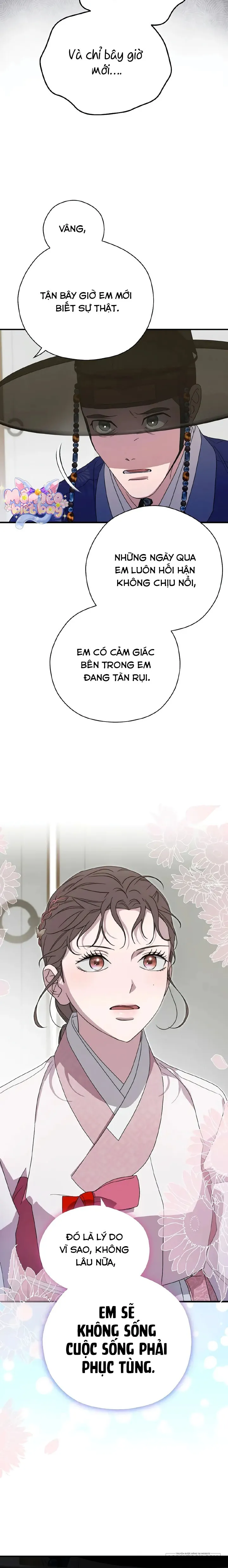 Ta Chỉ Muốn Ăn Em Chap 27 - trang 18