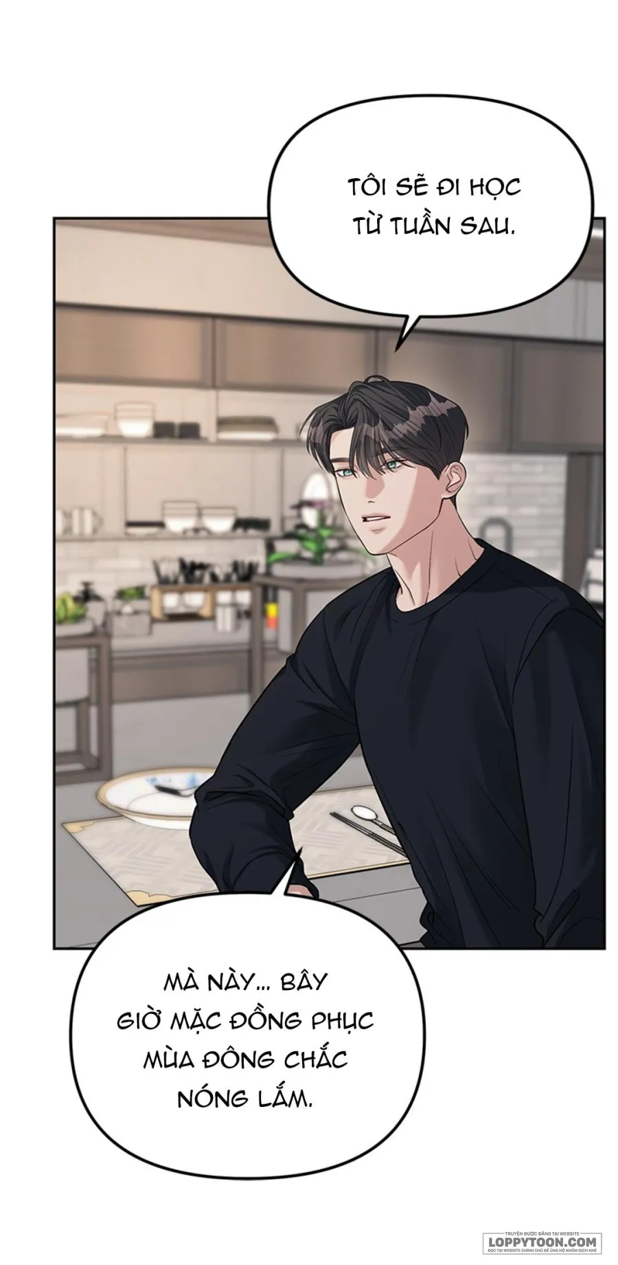 Xâm Nhập Trường Trung Học Tài Phiệt Chap 33 - trang 15
