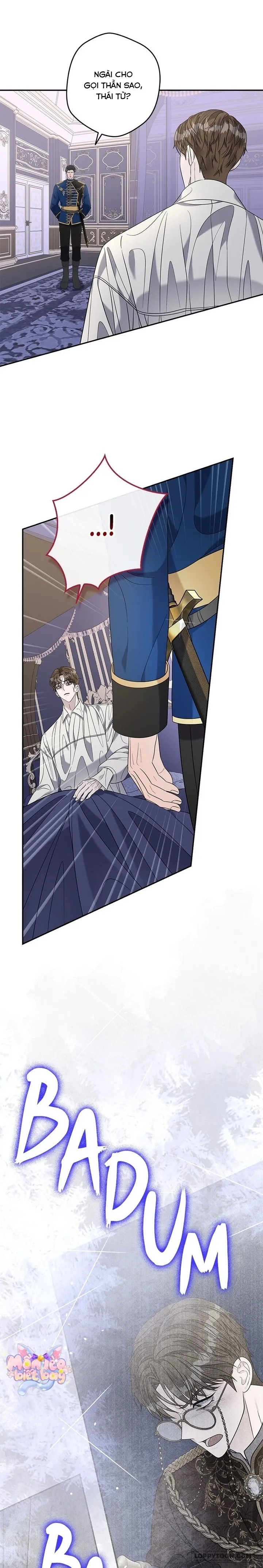 Dụ Hoặc Chap 22 - trang 23