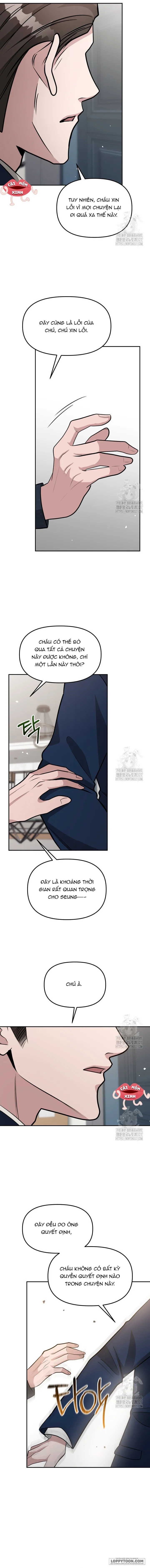 Collector Chap 36 - trang 8
