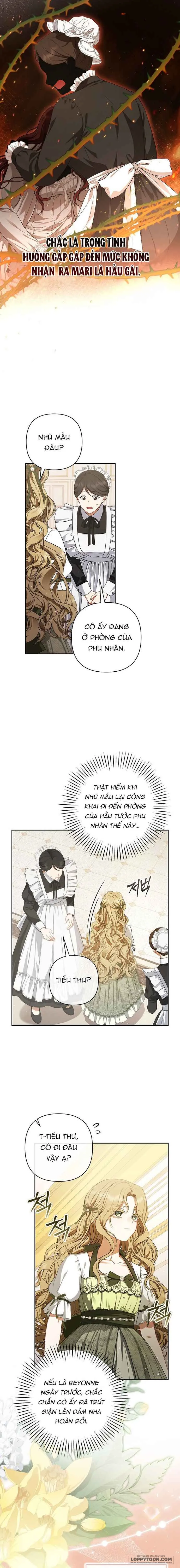Tôi Đã Xem Một Vở Kịch Chap 1 - trang 17