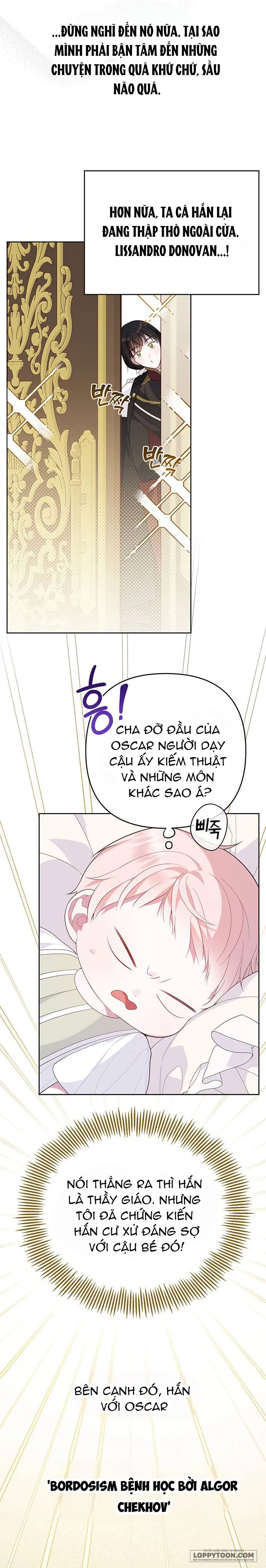 Bạo Chúa Bé Con Chap 10 - trang 26