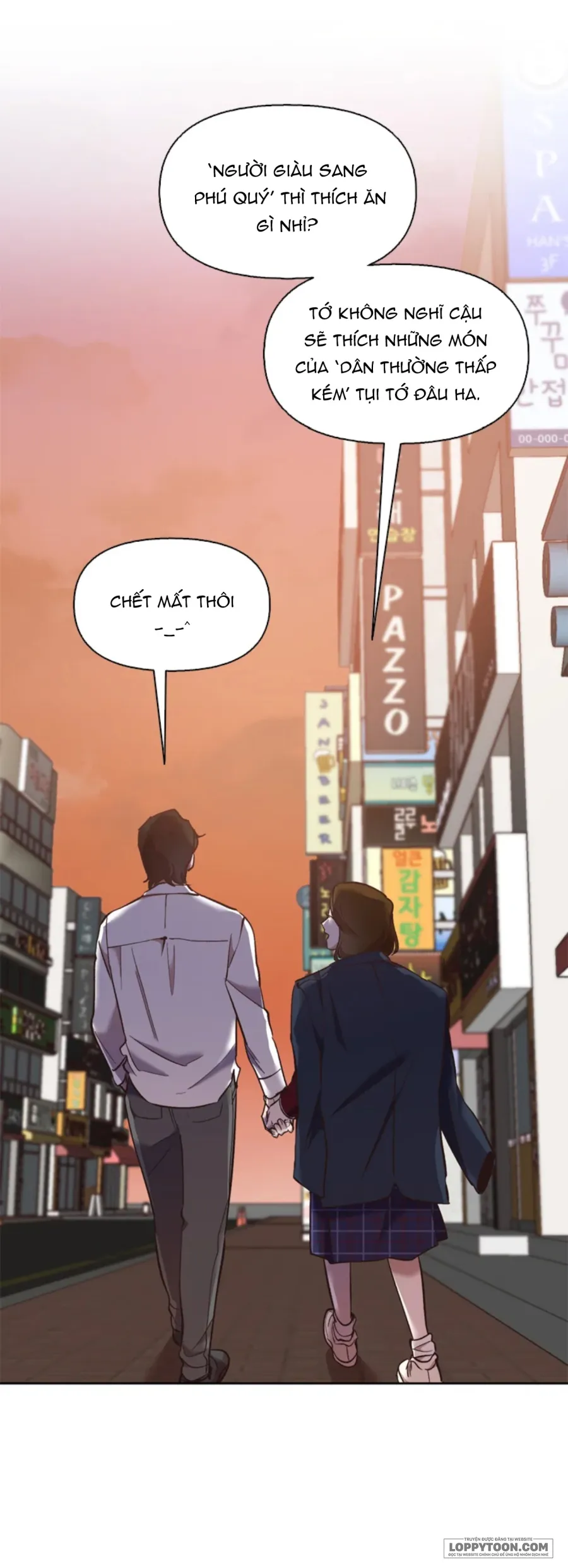 Thanh Xuân Của Chúng Ta Chap 52 - trang 59