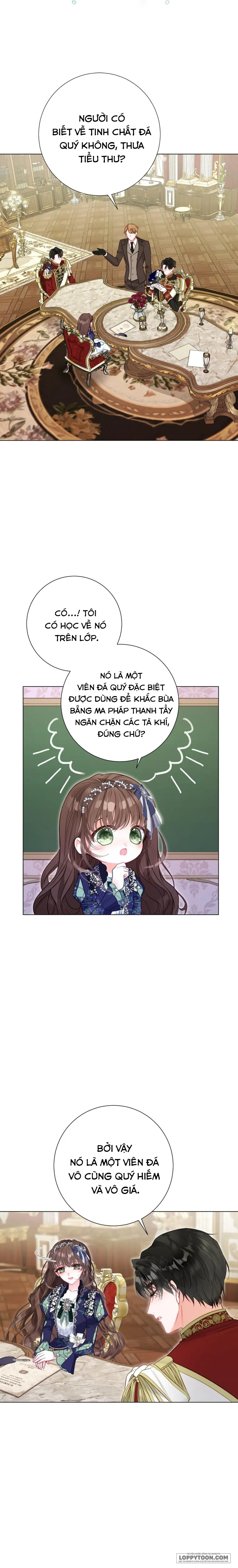 Một Thế Giới Không Có Chị Gái Mà Ai Cũng Yêu Chap 29 - trang 7
