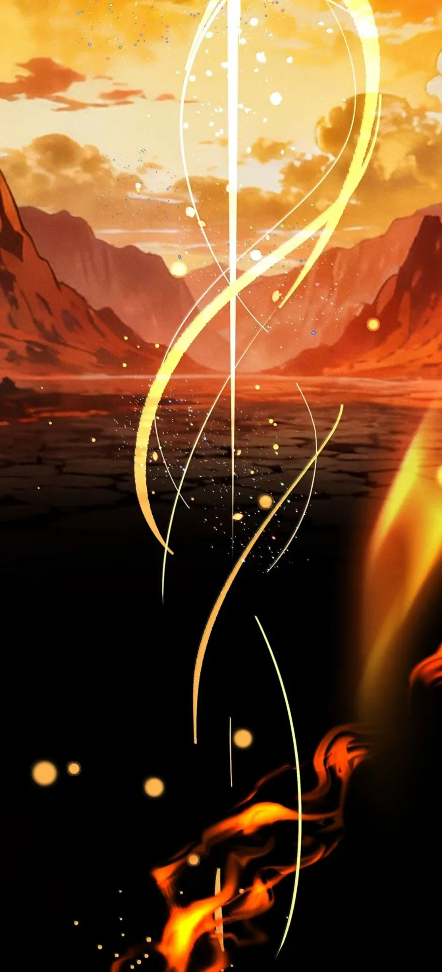 Dâng Cá Muối Cho Sư Tổ Chap 54 - trang 32
