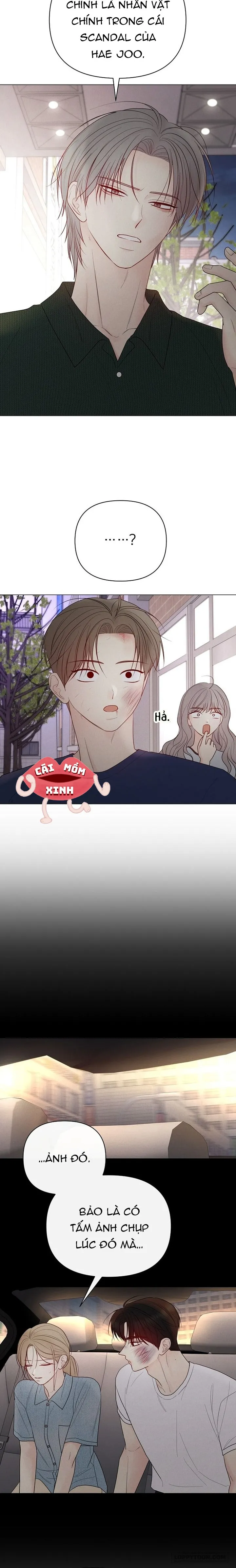 Soái Ca Kiểu Mẫu Chap 60 - trang 10