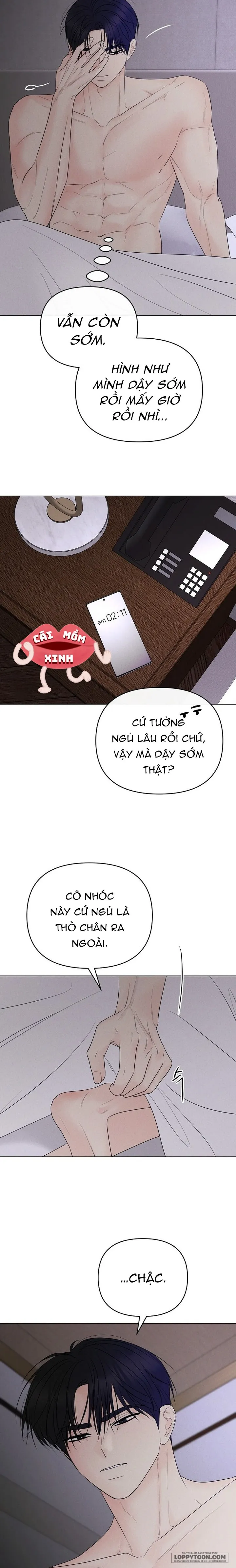 Soái Ca Kiểu Mẫu Chap 55 - trang 2