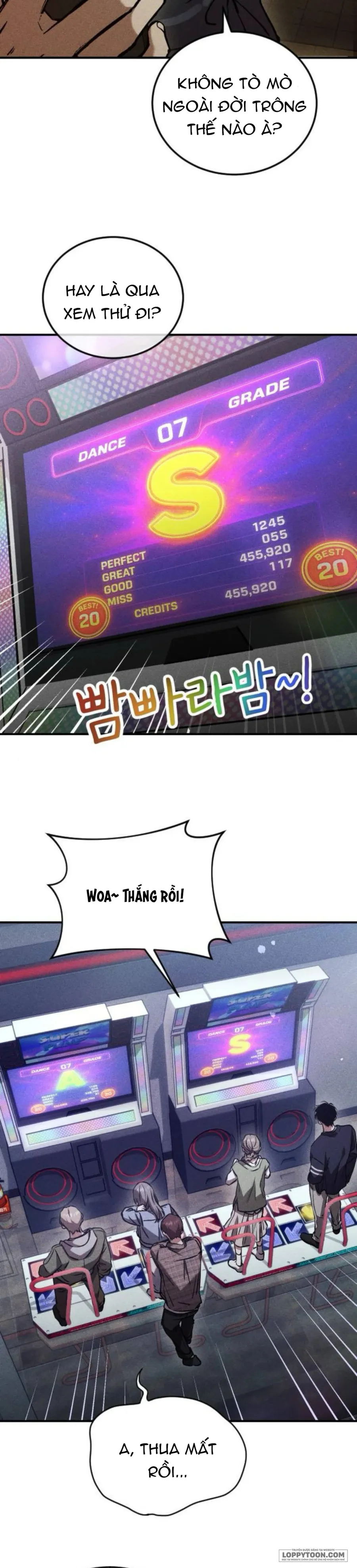 Chị Em Không Hoàn Hảo Chap 13 - trang 34
