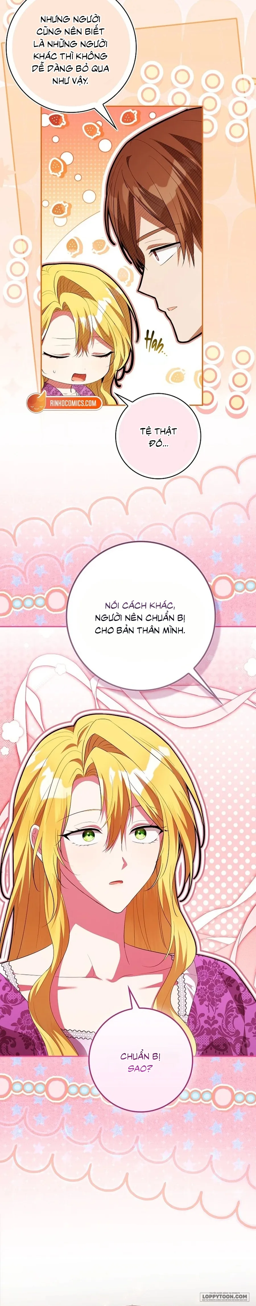 Tôi Cứ Nghĩ Mình Trở Về Là Kết Thúc, Không Ngờ Thể Loại Thay Đổi Rồi! Chap 38 - trang 33