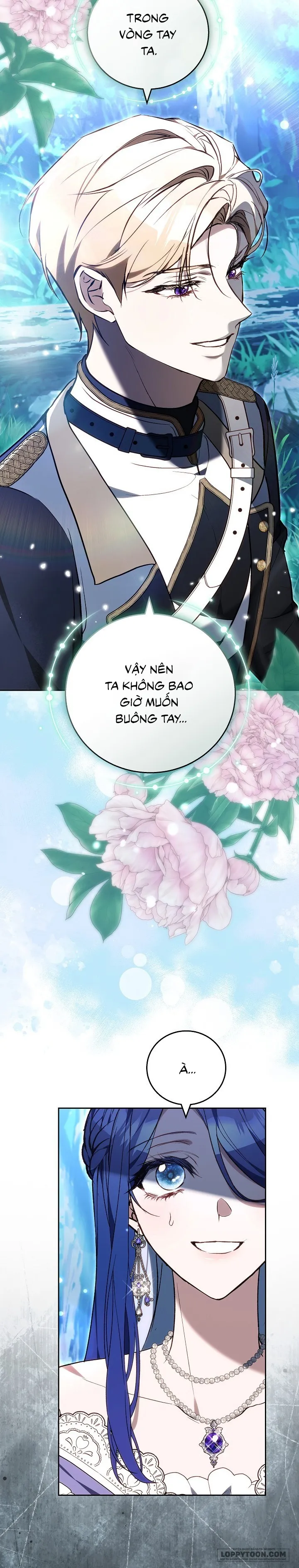 Hồi Kết Của Mối Tình Đơn Phương Chap 10 - trang 31
