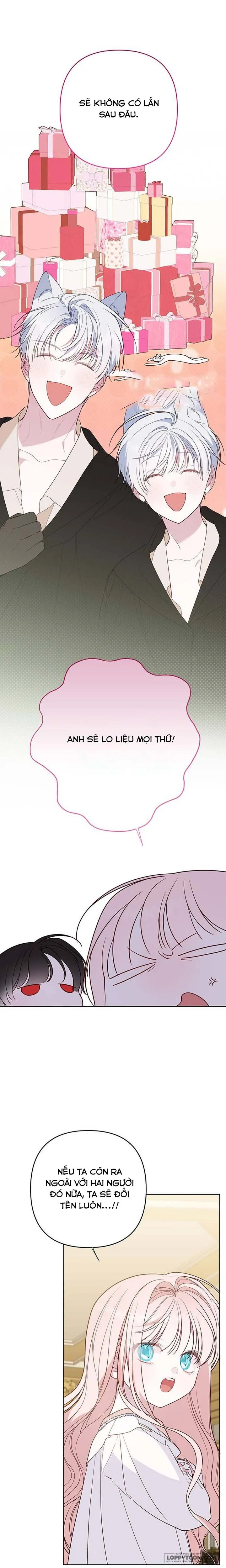 Bạo Chúa Bé Con Chap 78 - trang 7