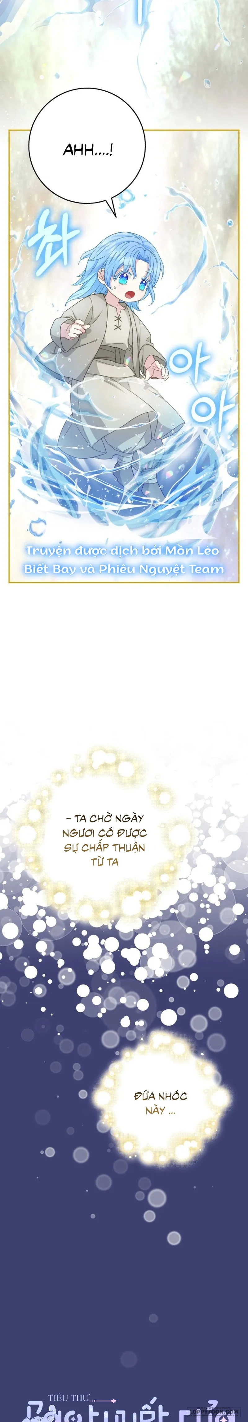Tiểu Thư Báo Tuyết Của Gia Tộc Báo Đen Chap 61 - trang 14