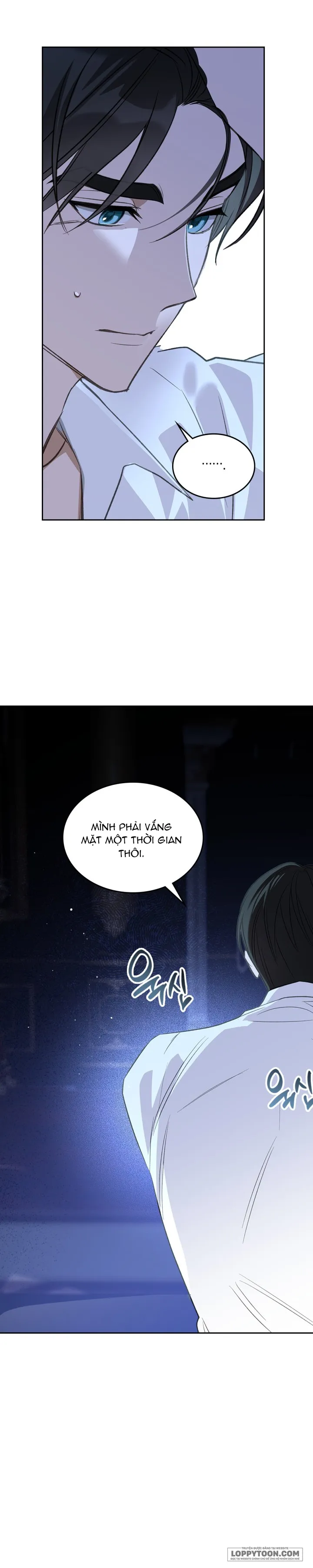 Nam Chính Quái Vật Sống Dưới Giường Tôi Chap 38 - trang 7