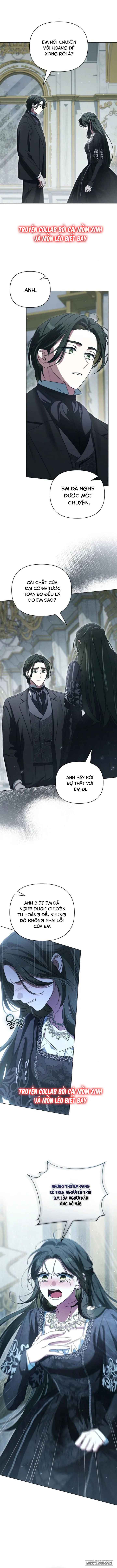 Dành Cho Nàng Juliet Xinh Đẹp Chap 15 - trang 3