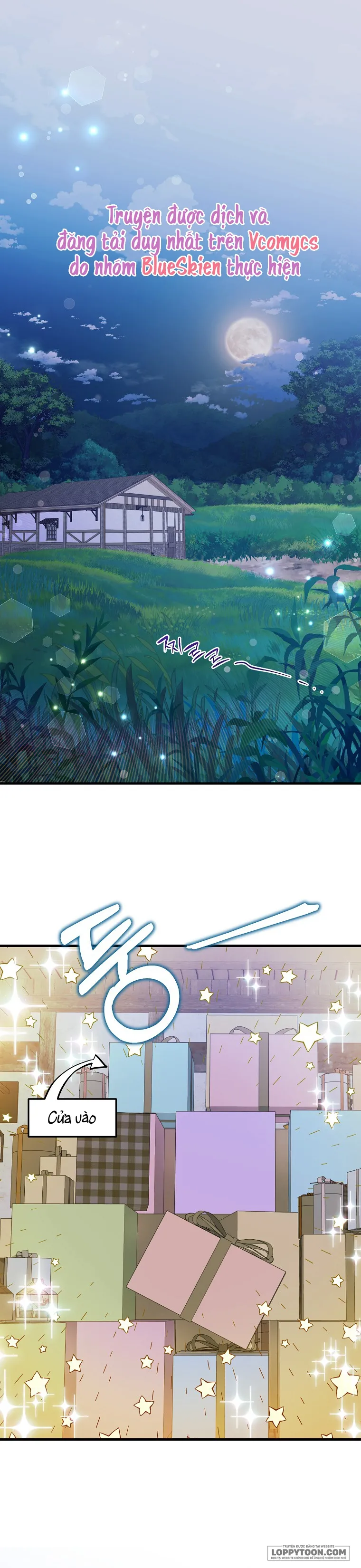 Kẻ Phản Diện Có Thời Hạn Ủng Hộ Tôi Hủy Hôn Chap 54 - trang 1