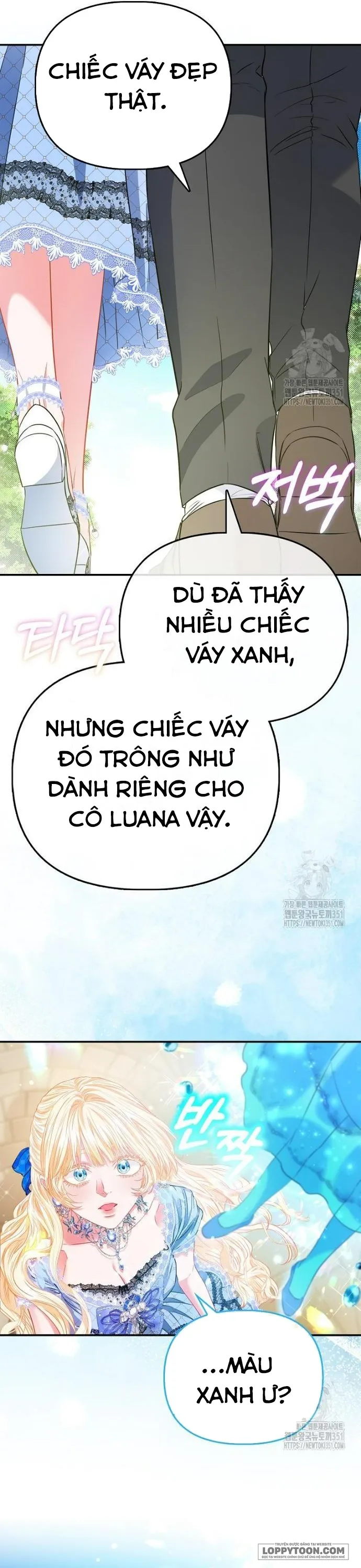 Nàng Công Chúa Của Mọi Người Chap 62 - trang 35
