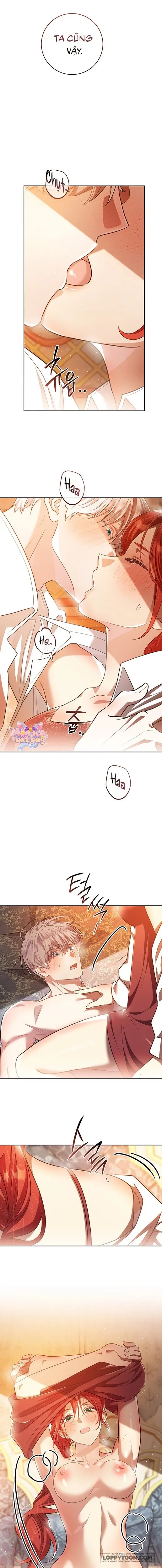 Vị Hoàng Tử Của Em Chap 43 - H++ - trang 11