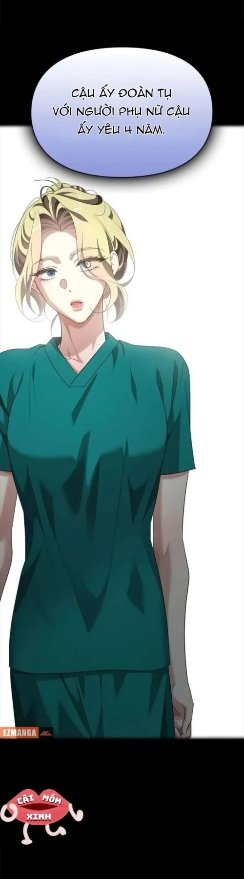 Vị Khách Trong Đêm Chap 44 - trang 1