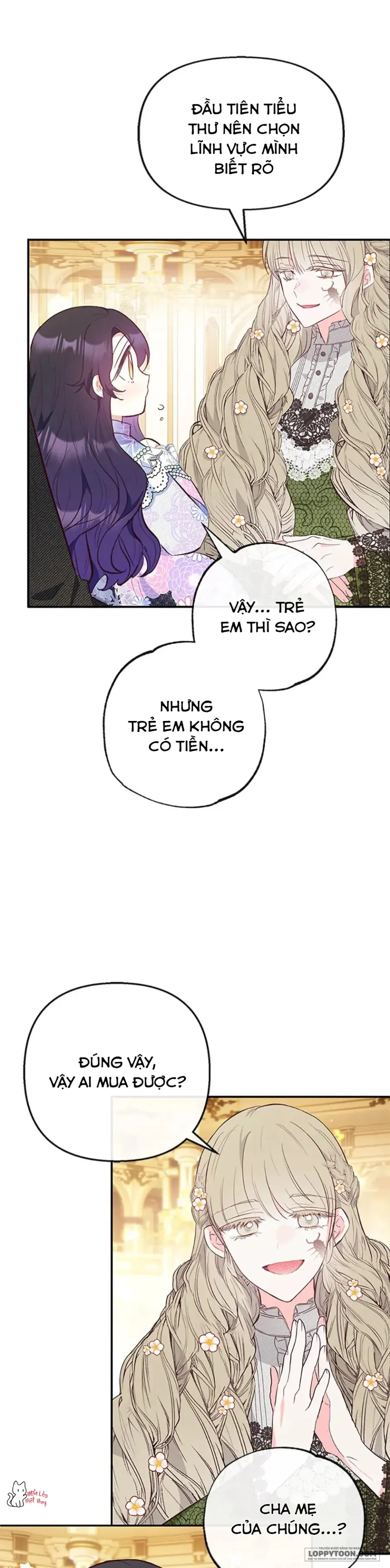 Con Gái Cưng Của Quỷ Chap 41 - trang 23